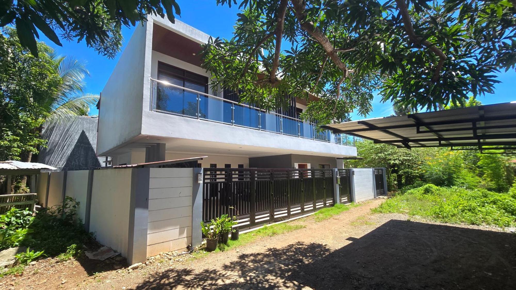 Pico House Hotel Panglao Exterior photo